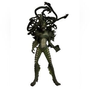 Curse of the Spawn MEDUSA Action Figure 7" McFarlane Toys Missing Snake & Spears